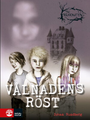 cover image of Vålnadens röst